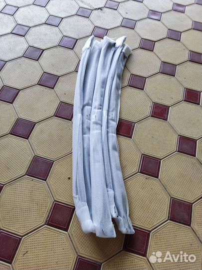 Спойлера на w211