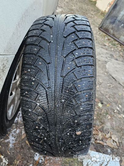 Nokian Tyres Hakkapeliitta 5 SUV 275/60 R18