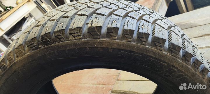 Michelin X-Ice North 215/55 R16