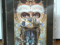 Michael Jackson DVD-9 лицензия Россия 2003г
