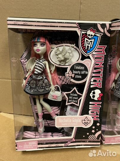 Кукла Рошель базовая выпуск: 2011 год