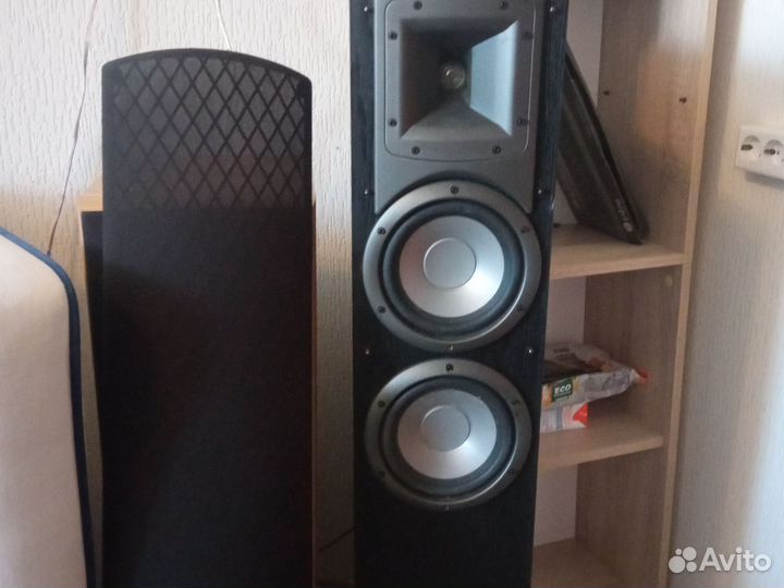 Акустика klipsch F2