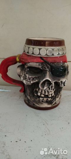 Кружки пивные