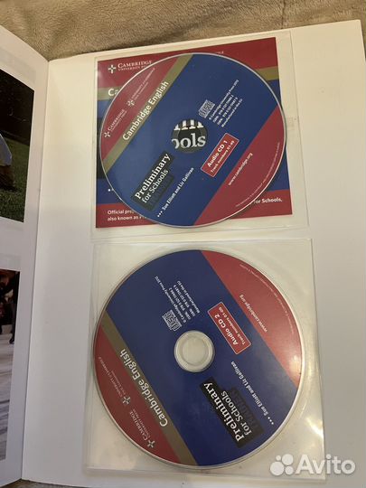 Cambridge English Preliminary Trainer PET