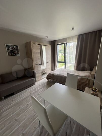 Квартира-студия, 25 м², 2/8 эт.