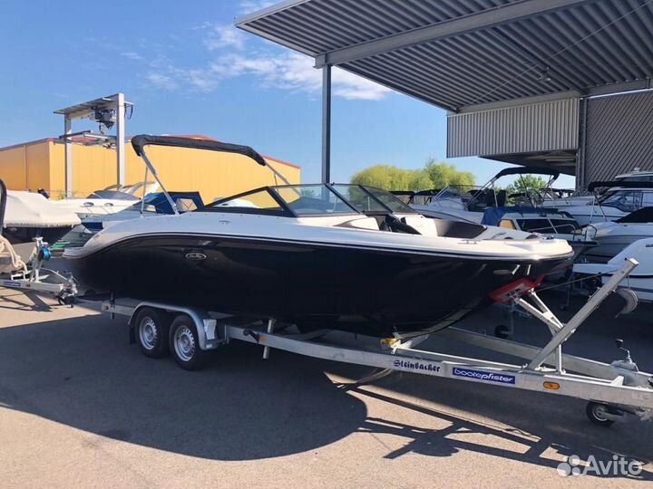 Катер Sea Ray 210 spxe