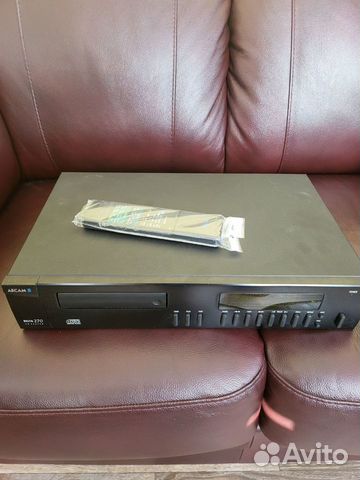 Arcam delta 270