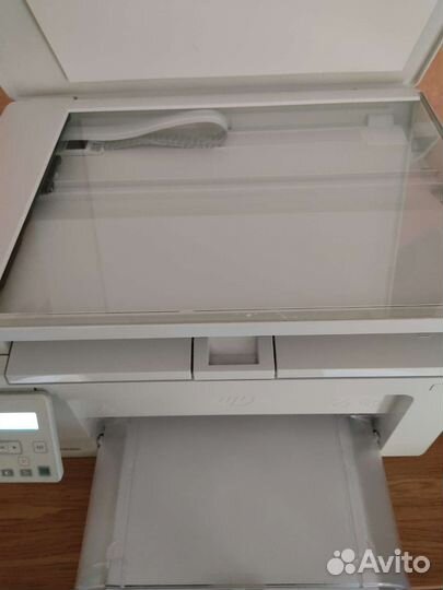 Принтер лазерный мфу hp