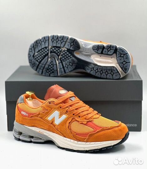 Кроссовки New Balance 2002R, арт.223227