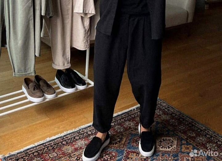 Мужские летние штаны 48-50