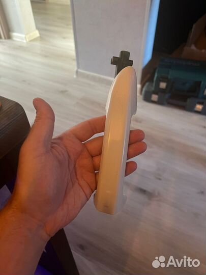 Ручка бесключевого допуска 3c0837205