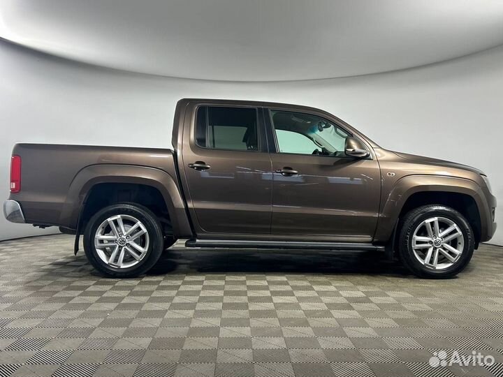 Volkswagen Amarok 2.0 AT, 2013, 220 902 км