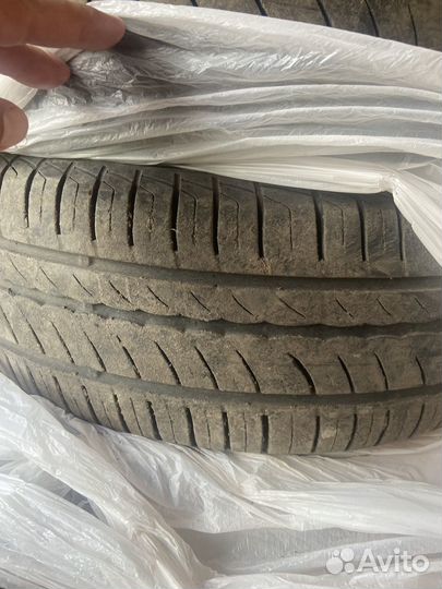 Шины летние Pirelli 195/65/R15