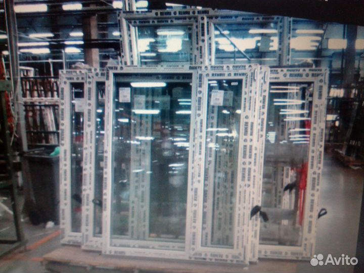 Окна и двери.пластиковые