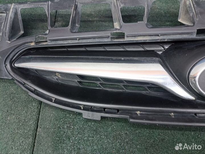 Решетка радиатора Hyundai Solaris 1 RB 1.6 G4FC