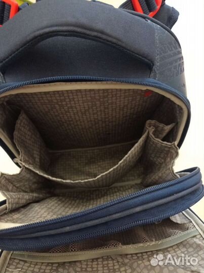 Рюкзак школьный ортопедический