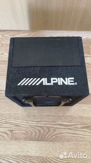 Активный сабвуфер