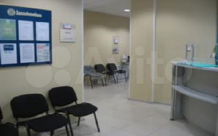 Офис, 101.5 м²