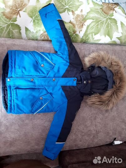 Зимний костюм