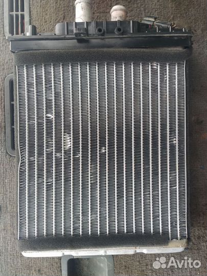 Радиатор отопителя калина