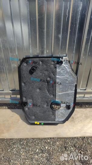 Декоративная крышка двигателя BMW X3 G01 2021