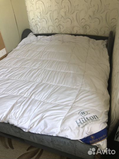 Одеяло Hilton garden евро зимнее тяжелое