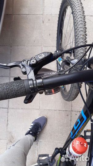 Gt 27.5 avalanche sport