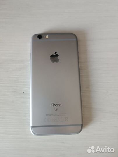 iPhone 6S, 64 ГБ