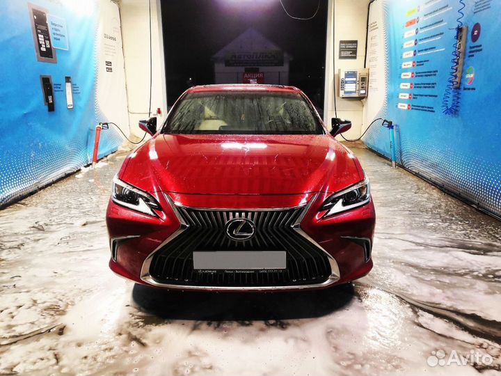 Lexus ES 2.5 AT, 2019, 90 000 км