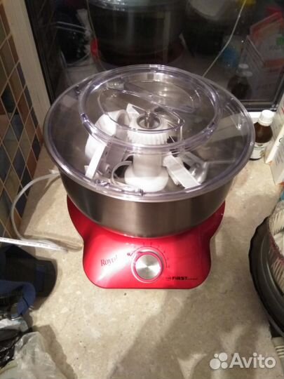 Миксер-тестомес First FA-5259-2