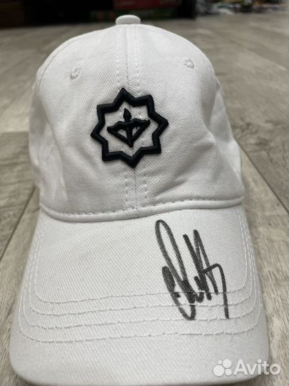 Личный автограф Овечкина