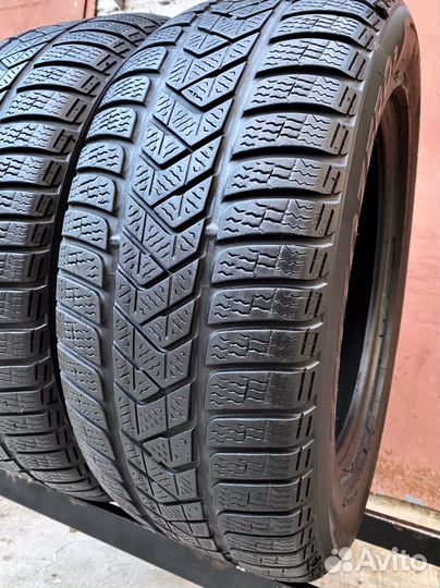 Pirelli Winter Sottozero 3 225/55 R16