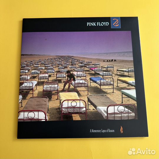 Pink Floyd - a Momentary Lapse of Reason 2016