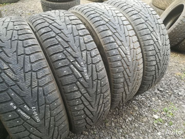 Nokian Tyres Hakkapeliitta 7 SUV 265/70 R17 115T