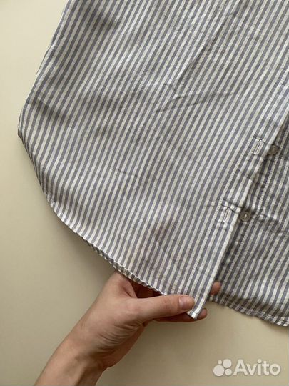 Рубашка в полоску H&M