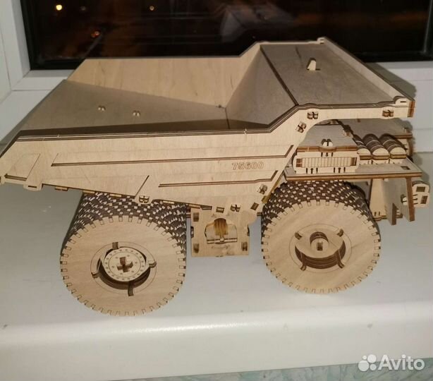 Модели грузовиков