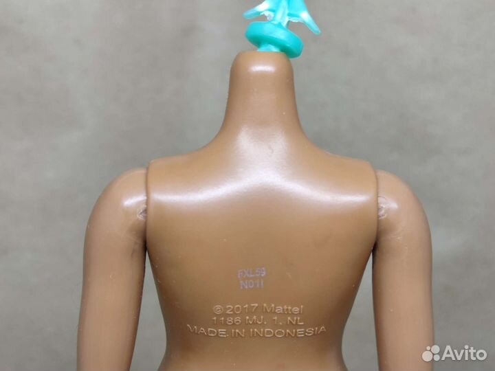 Тело от куклы Барби Fashionistas Barbie 126