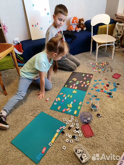 Логопед-дефектолог + подготовка к школе