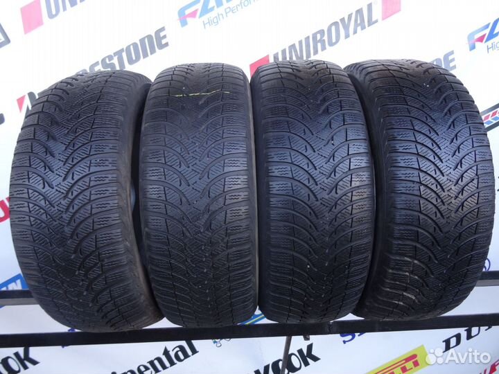 Michelin Alpin A5 185/65 R15