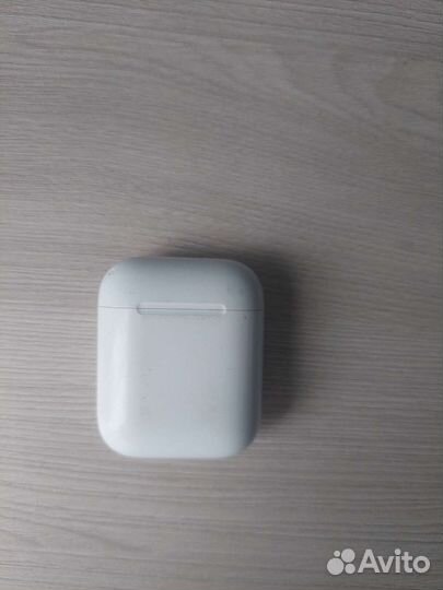 Беспроводные наушники Apple air pods 2