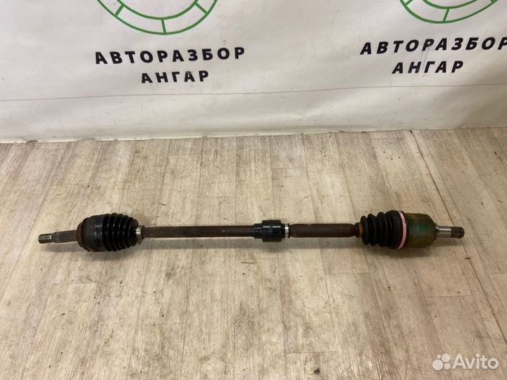 Привод передний правый Mitsubishi Lancer 9 CS3A