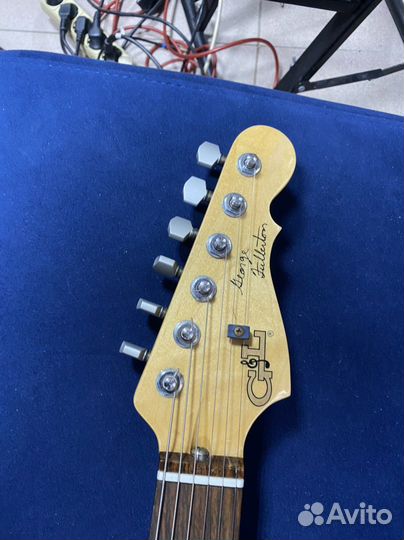 Электрогитара G&L USA stratocaster