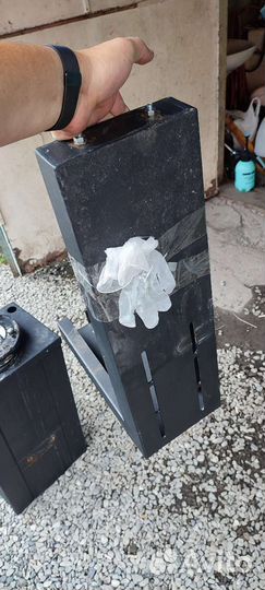 Мойка парикмахерская без раковины