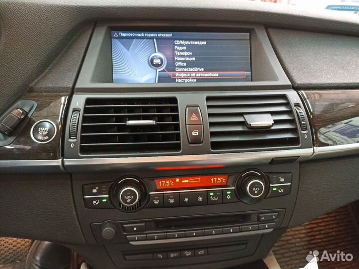 BMW X6 3.0 AT, 2013, 114 769 км