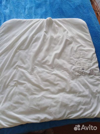 Конверт на выписку зимний универсальный