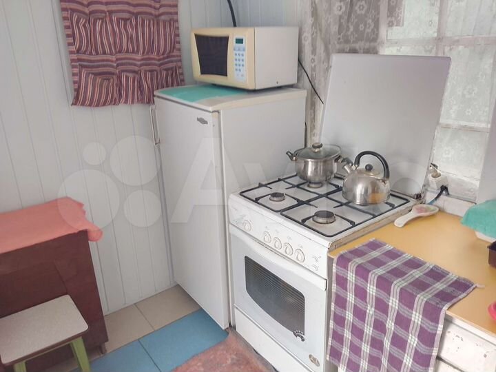 Дом 50 м² на участке 5 сот.