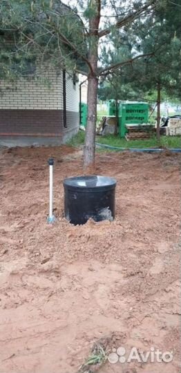 Эко Биосептик для дачи без запаха SE-24595