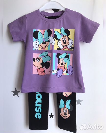 Комплект для девочек