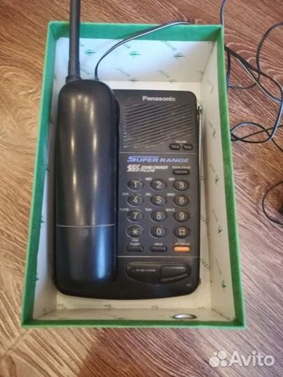 Радиотелефон Panasonic