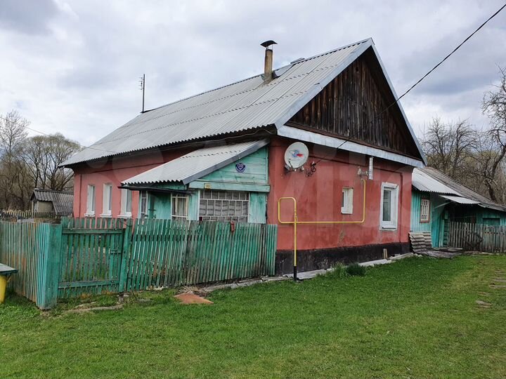 Дом 91,2 м² на участке 35 сот.